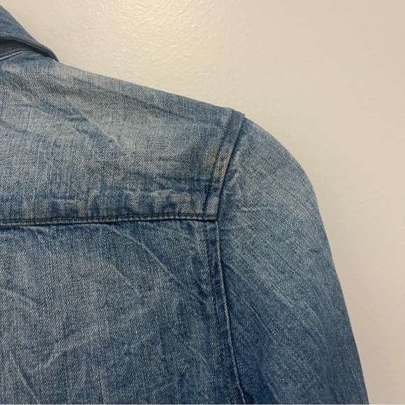 AG Adriano Goldschmied Western Denim Size XS - Picture 7 of 13